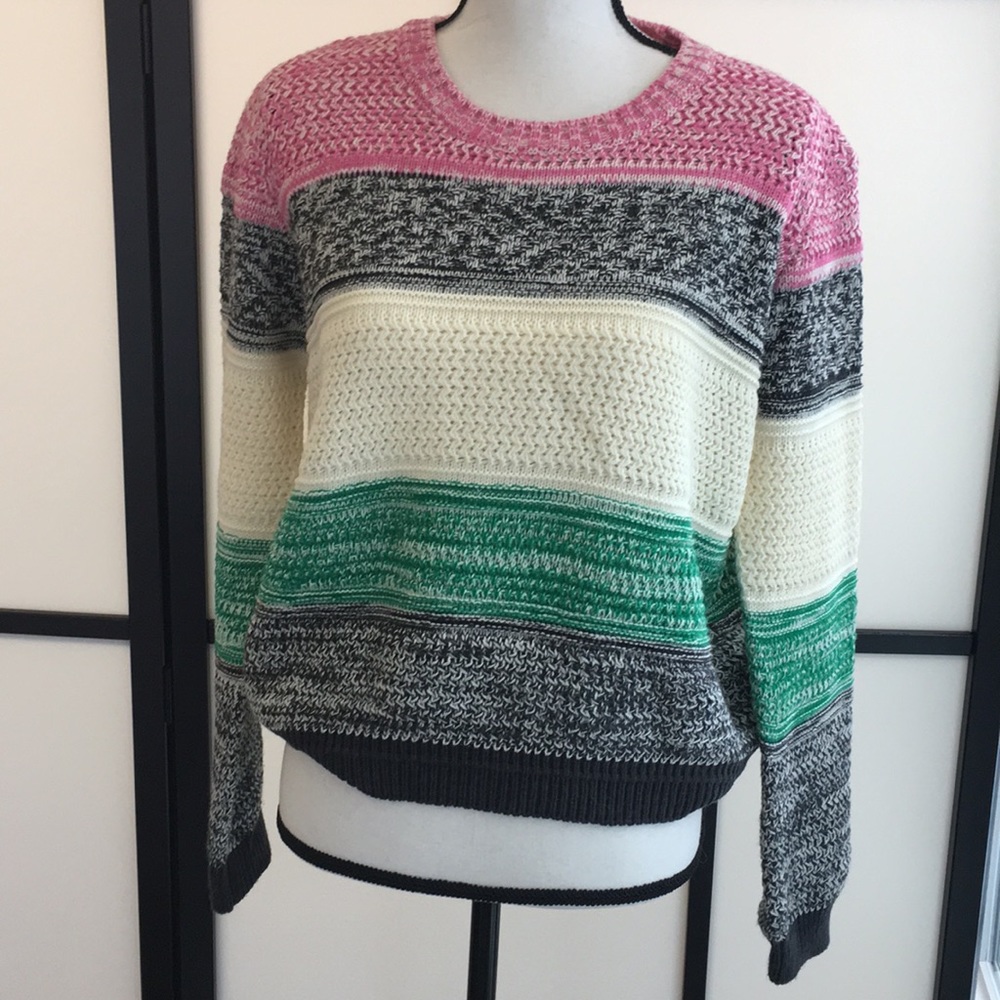 Skin & Paul London sweater